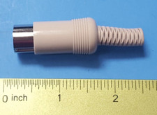 4 Pcs 5 Pin Din Connector, MIDI type , male