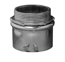 4350S APPLETON 3-1/2 INCH STEEL EMT SET SCREW CONNECTOR