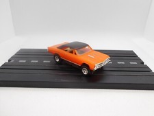 MODEL MOTORING 1967 CHEVELLE SS BODY ONLY AURORA THUNDERJET