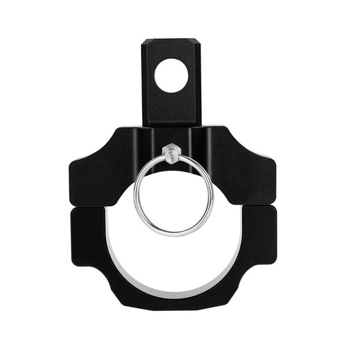 1.75”~2” LED Whip Light Mounting Bracket Clamp Roll bar Cage Mount For UTV ATV - Foto 5 di 12