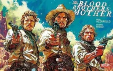 Blood Brothers Mother #2 Cover B Panosian (Mature)