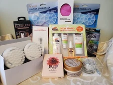 Health And Beauty Wholesale Lot of 11 Items New/Open Box ITEMS AS PICTURED