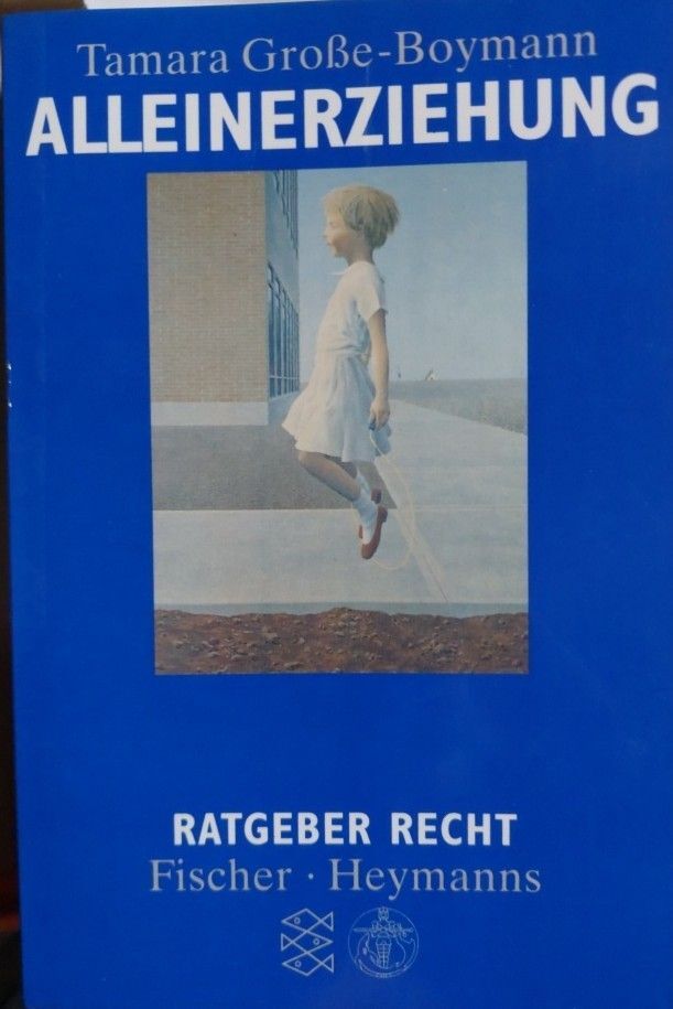 Alleinerziehung Große-boymann, Tamara: