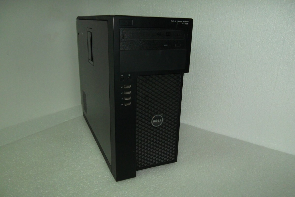 Dell Precision T1650 Intel Core i7 3.40GHz 1TB 16GB Wi-Fi P2214Hb