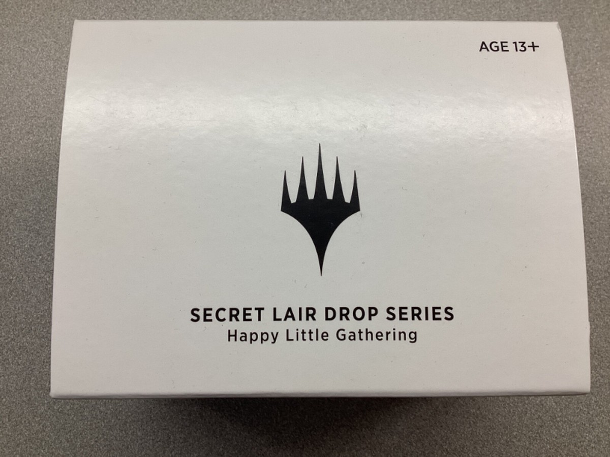 Wizards of the Coast Magic: The Gathering Secret Lair Drop