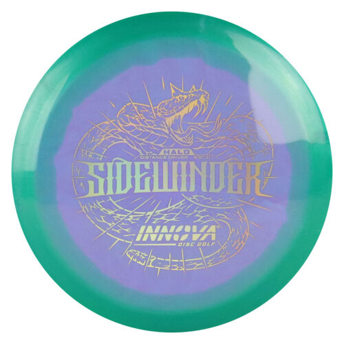 Innova Disc Golf Halo Star Sidewinder Distance Driver 9/5/-3/1 - Choose Disc - Picture 41 of 65
