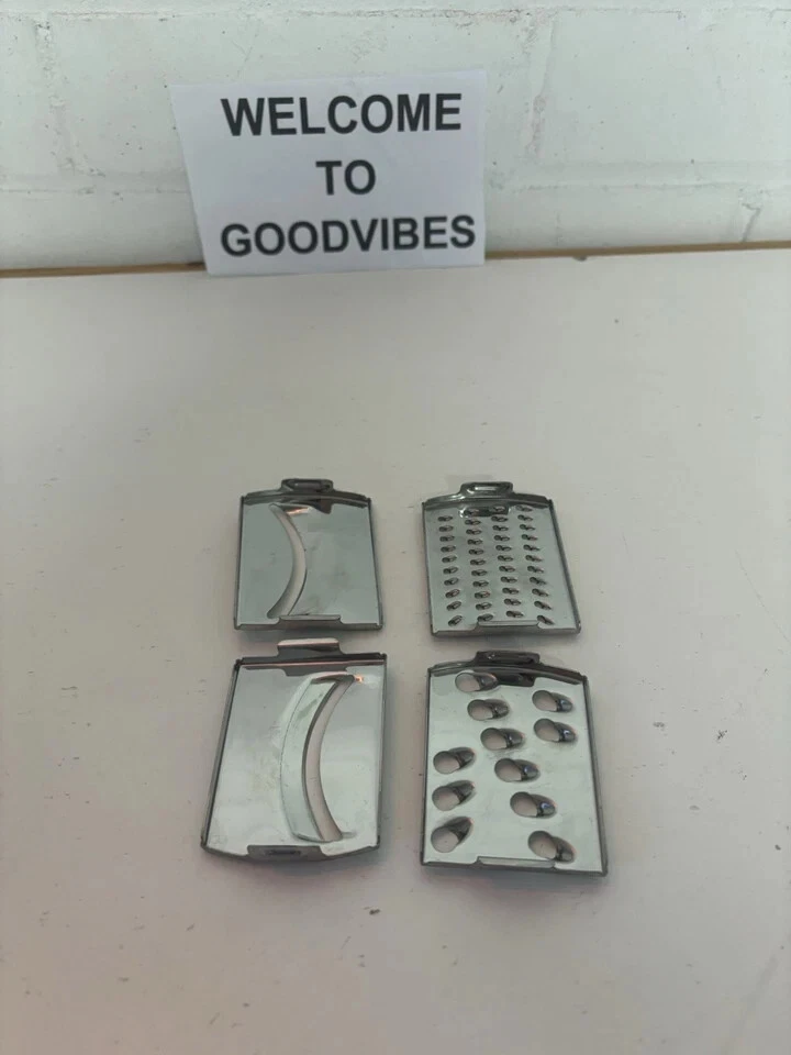 Bosch MCM4100GB Food Processor - Disc blades Attachment - Image 3 of 3