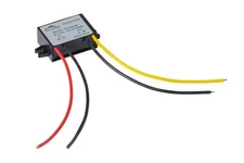 12V (10-35V) In To 5V Out 10A 50W Waterproof DC-DC Converter Module