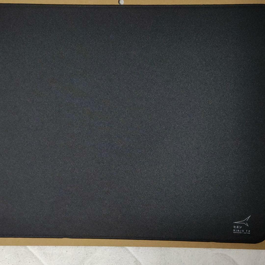 ARTISAN HIEN XSOFT Gaming Mouse Pad S/M/L/XL/XXL Red/Black F/S