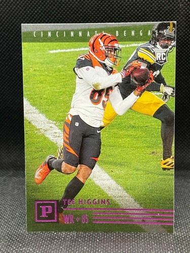 2020 Chronicles Football - PARALLELS - Rookies & Vets - Pick Your Card + 20% Off - Picture 54 of 62