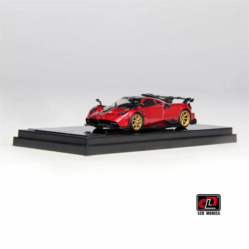 LCD 1:64 Pagani Imola Diecast Model Car - Picture 2 of 4