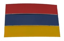 Armenia Flag Belt Buckle New Western Cowboy Rodeo Armenian day Men Women Gifts