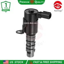 15830RAAA01 Variable Valve Timing VVT Solenoid Control for Honda Accord Element