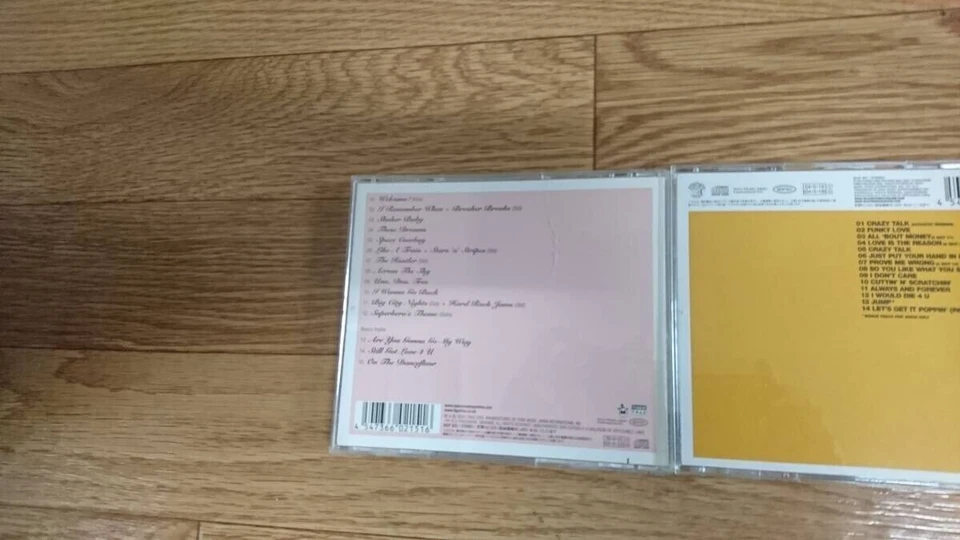 space cowboy CD SET x3  【ACROSS THE SKY】 etc. Album set（Used item）Ｓ08455 - Image 4 of 4