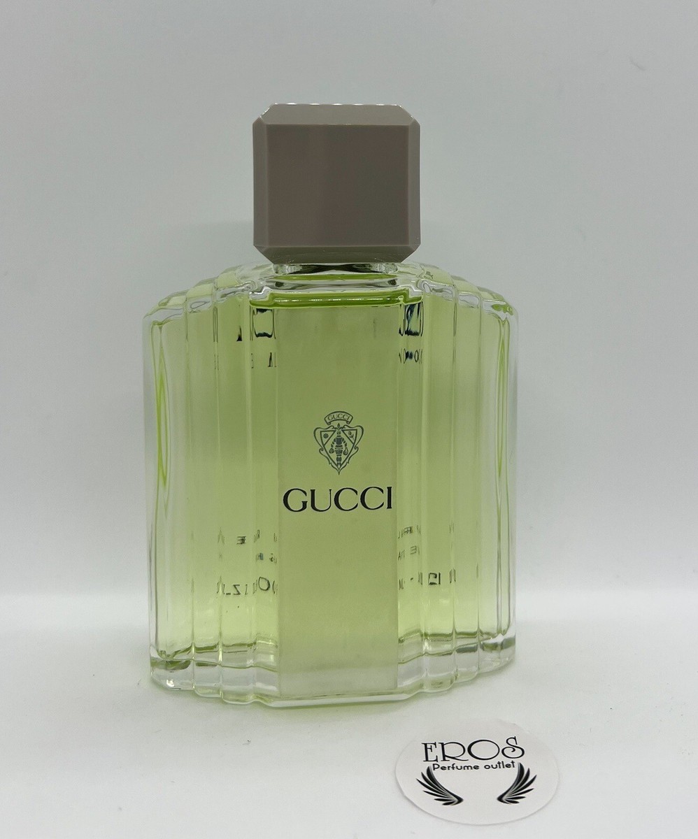 GUCCI NOBILE After Shave 4oz / 120 ml Splash NEW *VINTAGE GUCCI NOBILE After Shave 4oz / 120 ml Splash NEW *VINTAGE