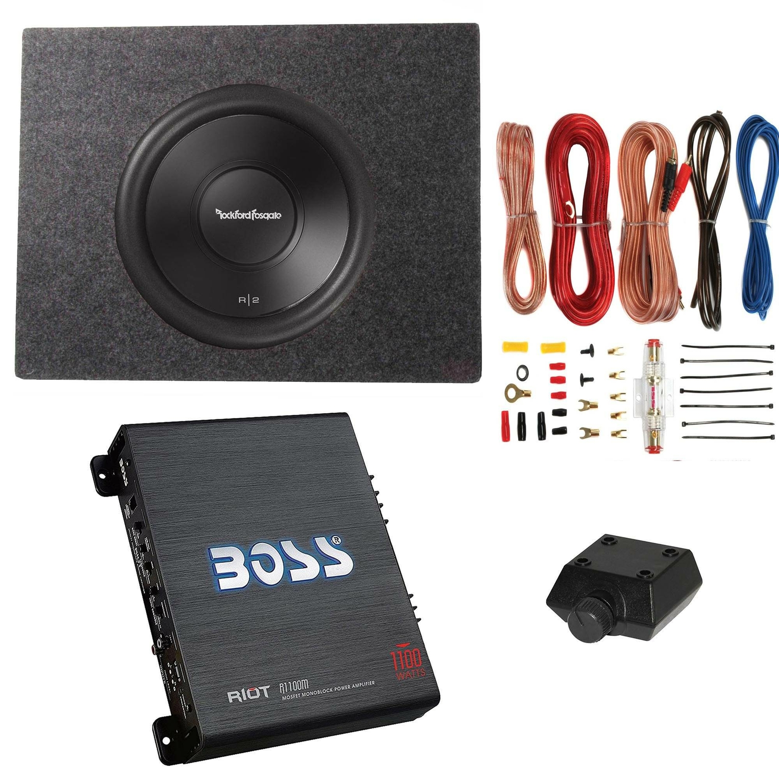 subwoofer package deals