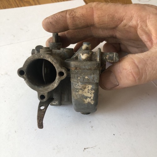 TILLOTSON CARBURETOR MT MT78A (parts Only Missing Parts)