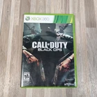 Call of Duty: Black Ops (Microsoft Xbox 360, 2010) Complete and Tested