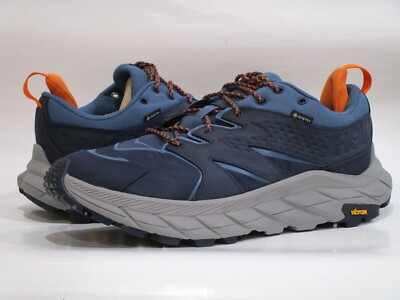 Hoka One One Men's Anacapa Low GTX Gore-Tex Hiking Sneaker Shoes,  Size 8~12 US