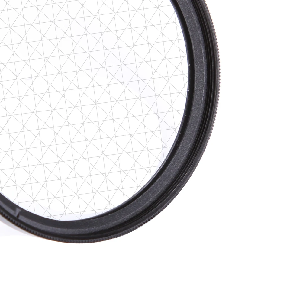 43mm six 6 Point 6PT Cross Star Effect Filter For Light water photograph camera - Image 4 of 4