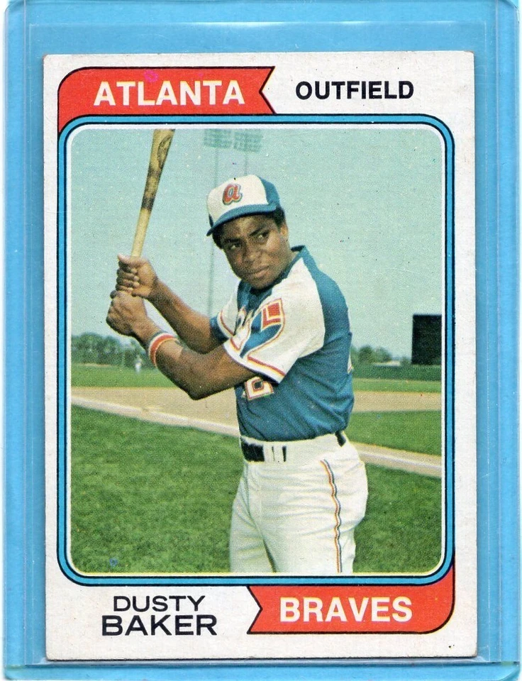 1974 Topps Baseball Cards Complete Your Set U-Pick #'s 200-450 - Image 4 of 4
