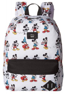 disney x vans old skool ii backpack