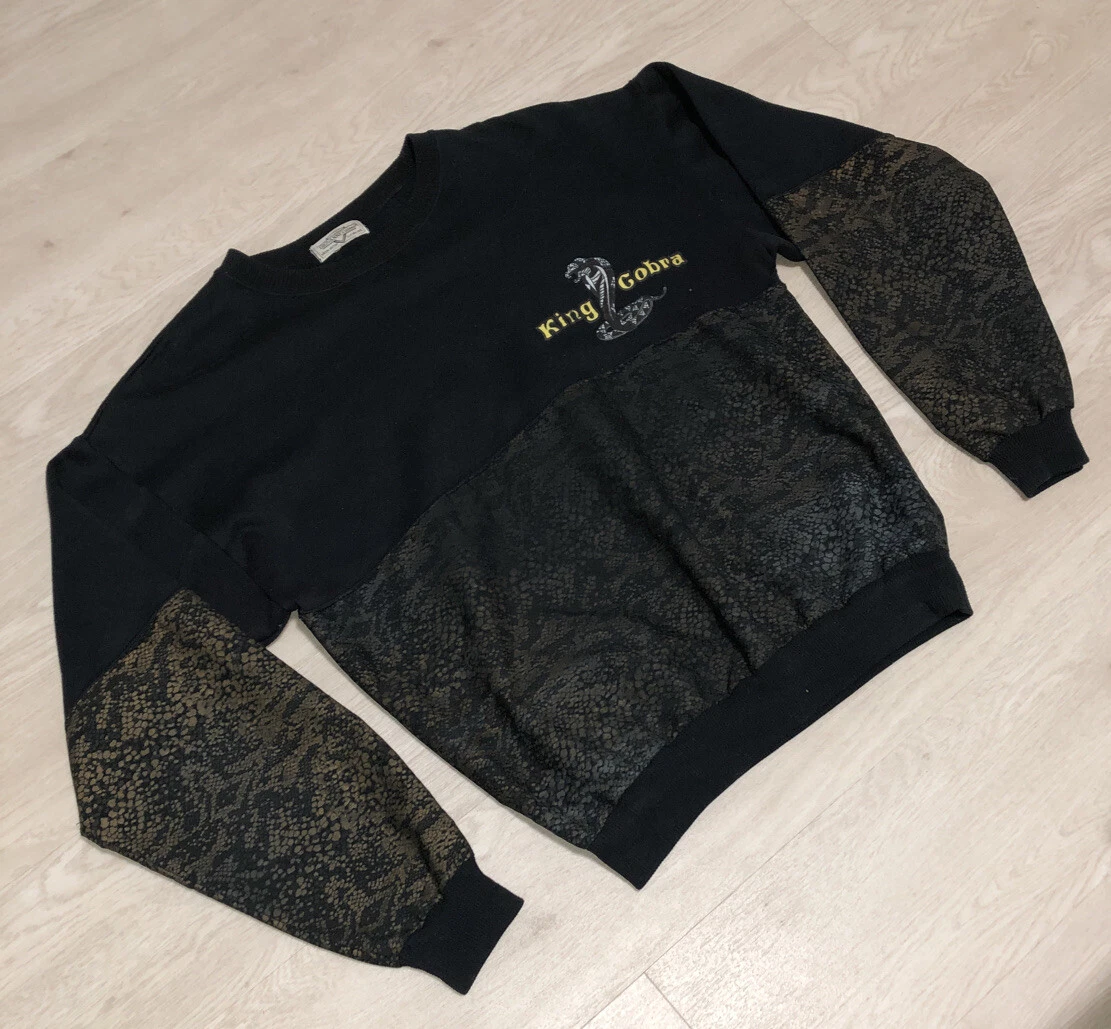 Cobra sweater best sale