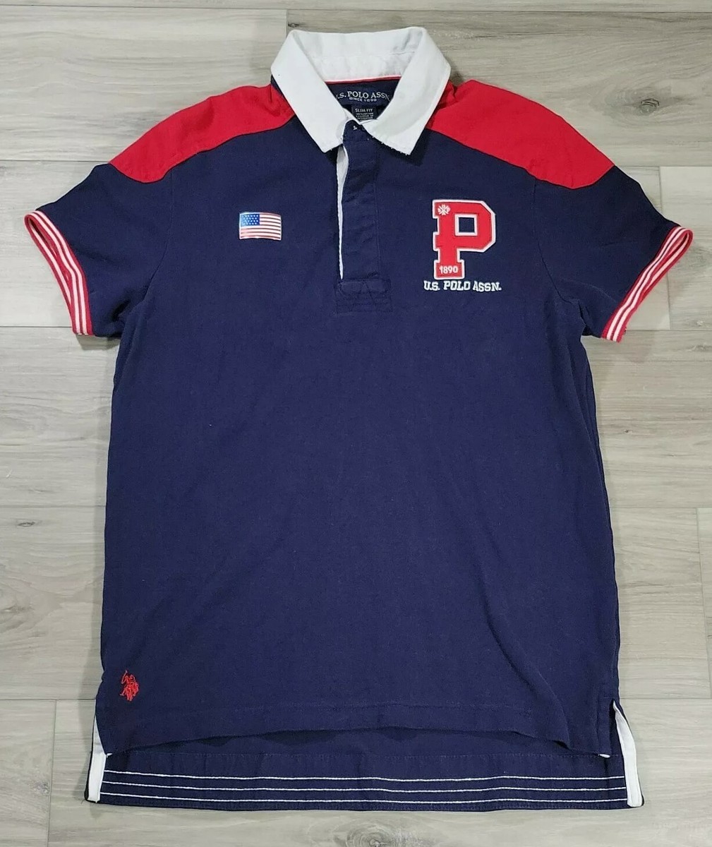 HOT Polo Shirt Us Polo Assn Sale Polo ASSN Polo Shirt Men's
