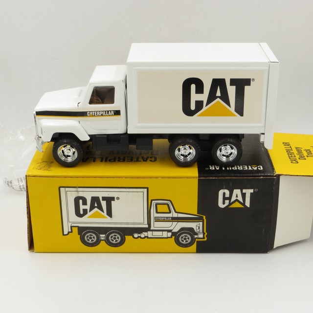 Cat Caterpillar Ertl 125Scale 1992 SSeries 2420 Delivery DieCast