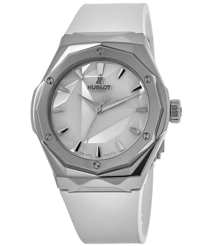 Hublot women's watch white cheap