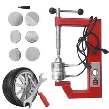 Portable Tire Auto Repair Tool Machine Kit Car Tire Vulcanizer Tyre Patches