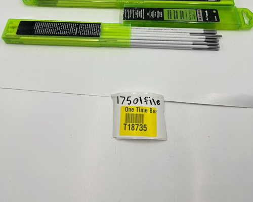 Forney Aluminum Stick Electrode 1/8" Dia x 14" L 45889 34,000 PSI 1/2 lbs - Picture 5 of 5