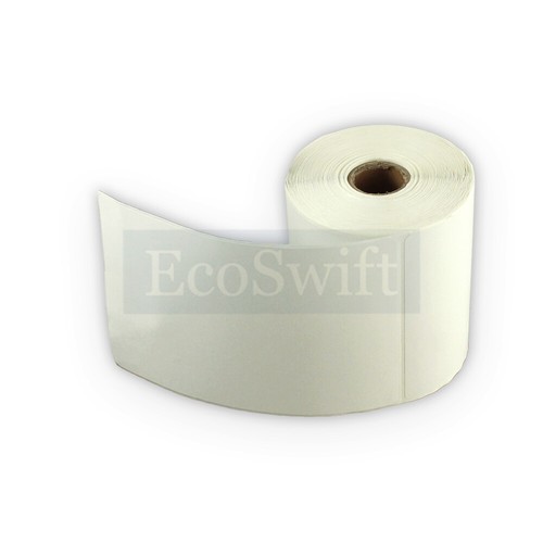 16 Rolls EcoSwift 250 4 x 6 Zebra 2844 Eltron Direct Thermal Printer 4000 Labels - Picture 2 of 8