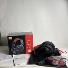 OneOdio A71 Fusion DJ Gaming Headphones Hi Res Wired Over Ear Bundle