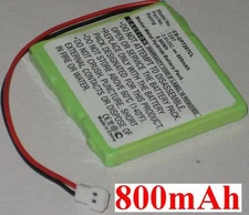 Battery 800mAh Type T287 for Spectralink TD9274 TD9292 TD9694