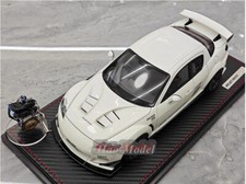 IG 1:18 Mazda RX8 SE3P JDM Resin Diecast Model Car Toys Ornaments Birthday Gifts