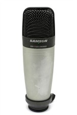 SAMSON C01 Large-Diaphragm Cardioid Condenser Microphone