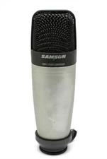 SAMSON C01 Large-Diaphragm Cardioid Condenser Microphone