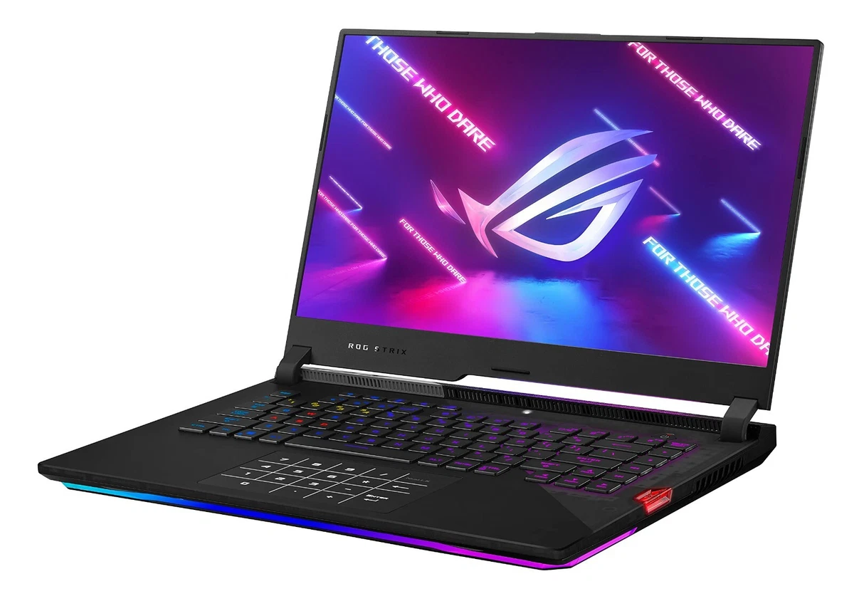 ASUS ROG Strix SCAR 15 G533QS, Ryzen 9 5900HX, RAM 64Gb, SSD 2TB, RTX 3080 8Gb
