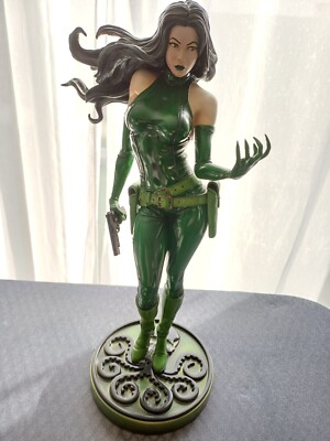 Sideshow Comiquette Viper Viper Madame Hydra 490/1000 worldwide