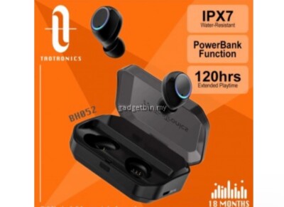 TaoTronics BH052 Wireless Earbuds Powerbank 2in1, TT-BH052