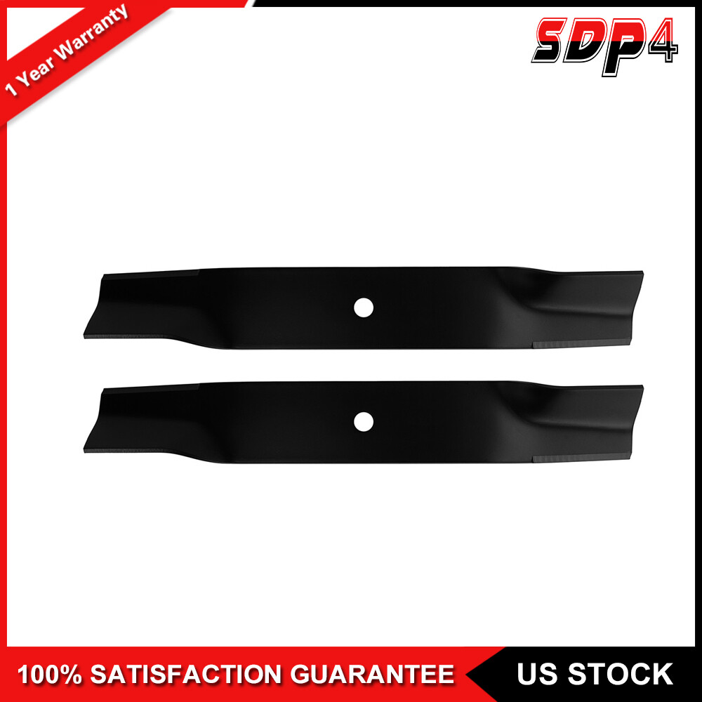 Blades For John Deere LT150 LT155 LT160 LT166 LT180 AM141039 M153118 38