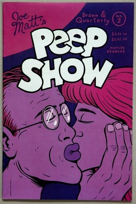 Peershow #2 - Drawn & Quarterly - Joe Matt