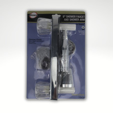 Danco 10656 8 Shower Faucet Shower Arm Chrome Finish for Empire Mobile Hom...