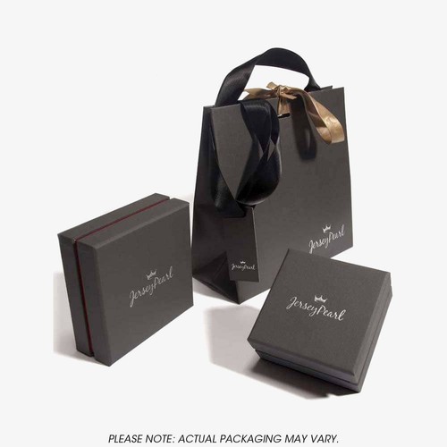 Jersey Pearl Coast Sterling Silver Pebble Pearl Ring COAR-RW - Picture 2 of 2