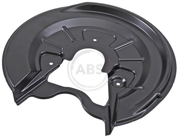 A.B.S. Spritzblech Bremsscheibe 11006 FüR Vw Audi Golf Seat A3 Skoda 1K1 8P1 5M1-image