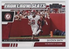 2021 Panini Contenders Draft Picks Front Row Seats DeVonta Smith #4 05cr