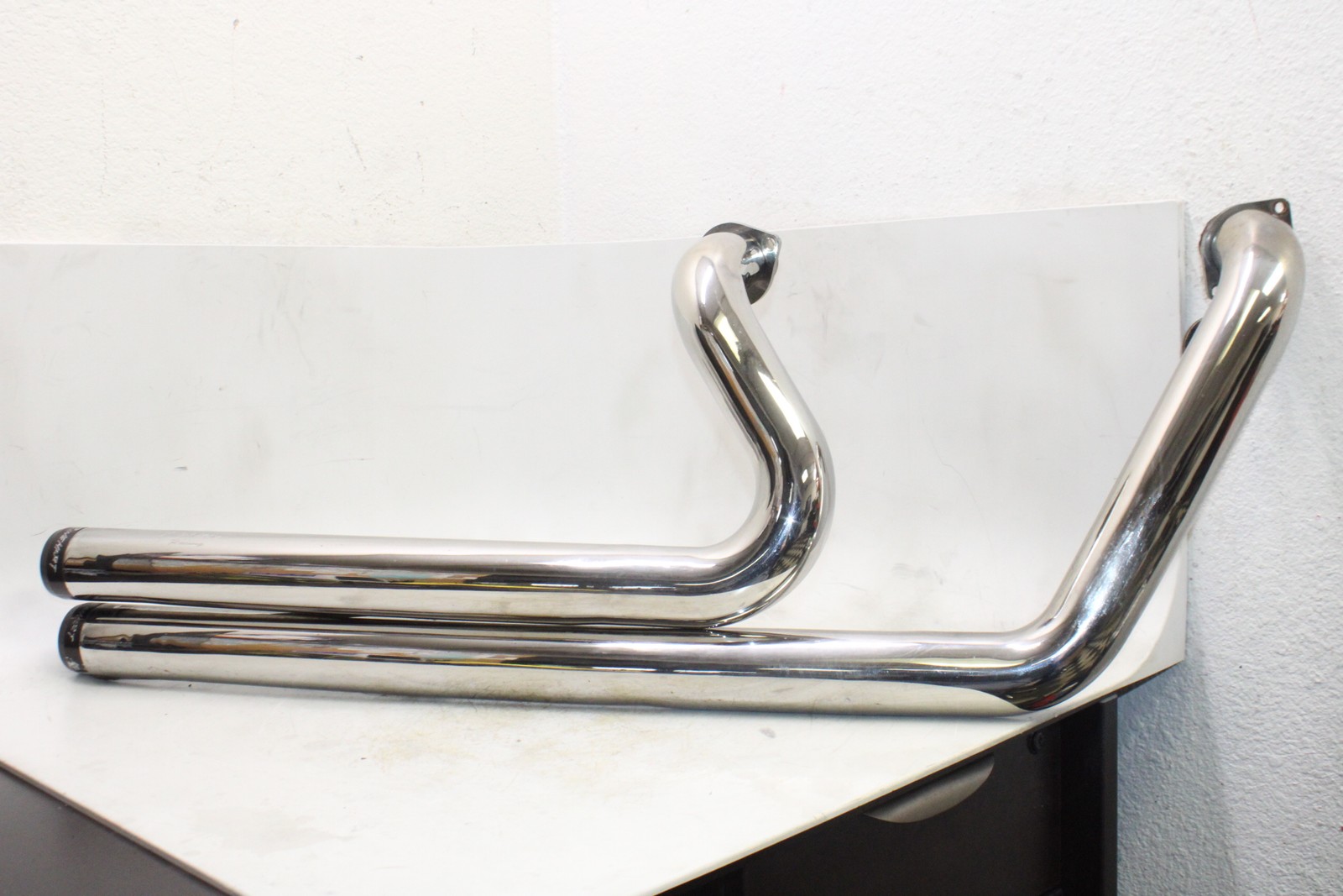 2005 Yamaha Road Star XV1700 FULL EXHAUST SYSTEM HEADERS PIP