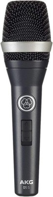 AKG Professional Dynamic Vocal Microphones & Microphone Heads