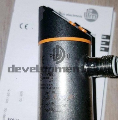 One New IFM PN2070 Pressure Sensors *hu